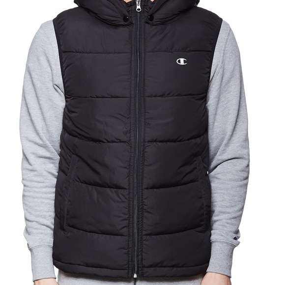 Champion puffer vest - Picture 1 of 4
